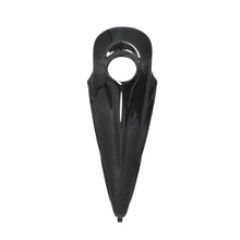 Load image into Gallery viewer, Carbon Visionary Carbon Fiber Evoluzione 3D Dash Cover with Center Gas Hole