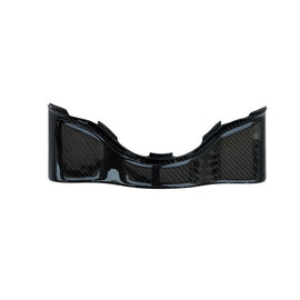 Carbon Visionary Carbon Fiber Street Glide Triple Tree Cover