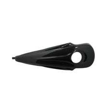 Load image into Gallery viewer, Carbon Visionary Carbon Fiber Evoluzione 3D Dash Cover with Center Gas Hole