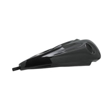 Load image into Gallery viewer, Carbon Visionary Carbon Fiber Evoluzione 3D Dash Cover with Center Gas Hole