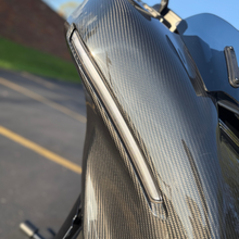 Load image into Gallery viewer, Carbon Visionary 24+ Vampire - Street Glide Batwing - A10 Moto