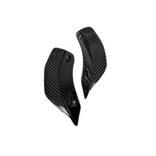 Load image into Gallery viewer, Carbon Visionary Carbon Fiber For Race Road Glide Side Wings Air Deflectors