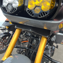 Load image into Gallery viewer, Carbon Visionary Carbon Fiber Road Glide Lower Triple Tree Cover