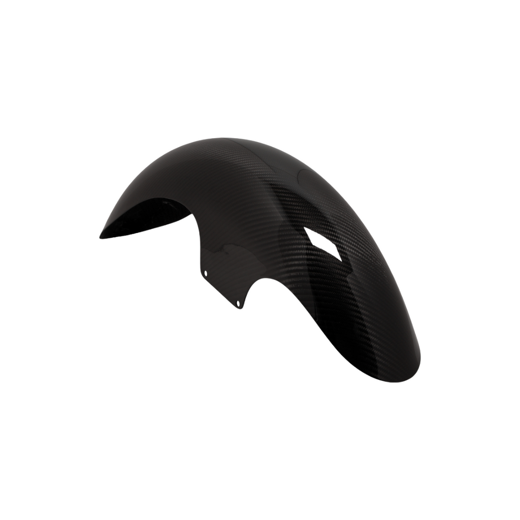*FAIRWEATHER* MT-31 side clamp stem (black)