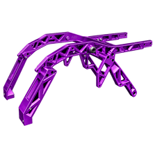 Load image into Gallery viewer, INCA Performance Billet Aluminum Harley Davidson Touring Rear Subframe
