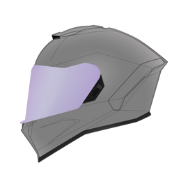 Viper Shield Outer- Purple