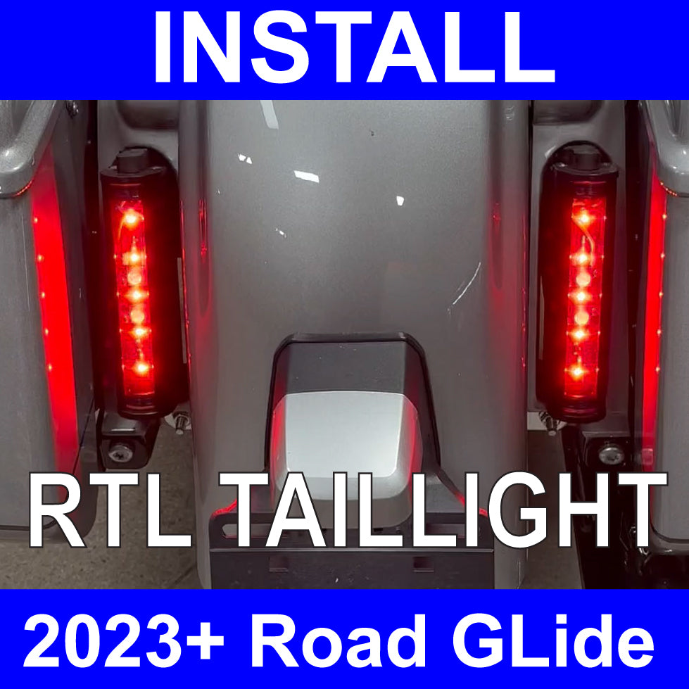 New 2023.5+ Road Glide Labor