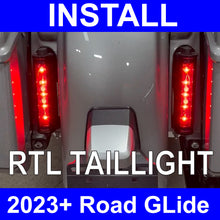 Load image into Gallery viewer, New 2023.5+ Road Glide Labor
