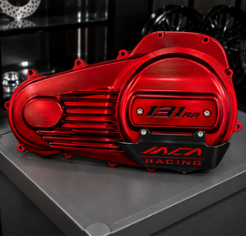 INCA Billet Side Cover Primary 2009 To Current Harley Davidson Touring
