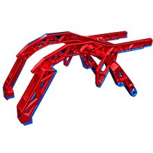 Load image into Gallery viewer, INCA Performance Billet Aluminum Harley Davidson Touring Rear Subframe