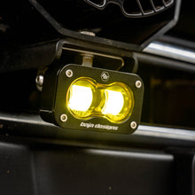 Load image into Gallery viewer, S2 SAE LED Auxiliary Light Pod Pair - Universal