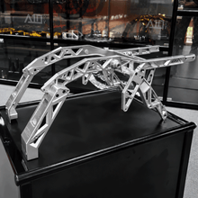 Load image into Gallery viewer, INCA Performance Billet Aluminum Harley Davidson Touring Rear Subframe