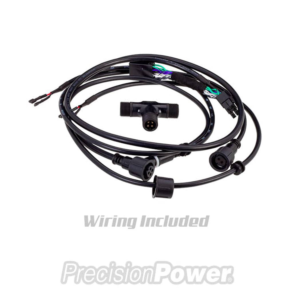 Saddlebag Speaker Installation Kit for 2014+ Harley-Davidson® Touring Models - HD14.SBS
