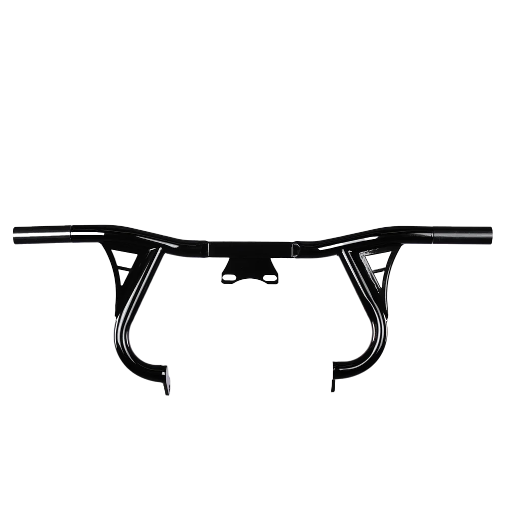 Heavy Hitter 2.0 Crash Bar 2024+ Baggers and 2023+ CVO