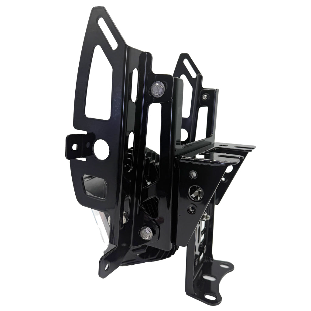 A10 Moto T-Sport Modular LP6 and S2 Mounting system For Softails, Dynas and Low Rider S 127095