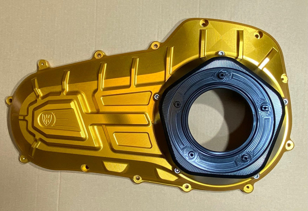 Kustom Kulture “RAPTOR” Touring Primary Cover