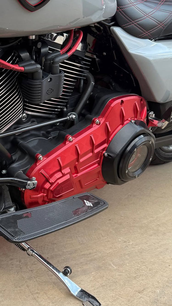Kustom Kulture “RAPTOR” Touring Primary Cover