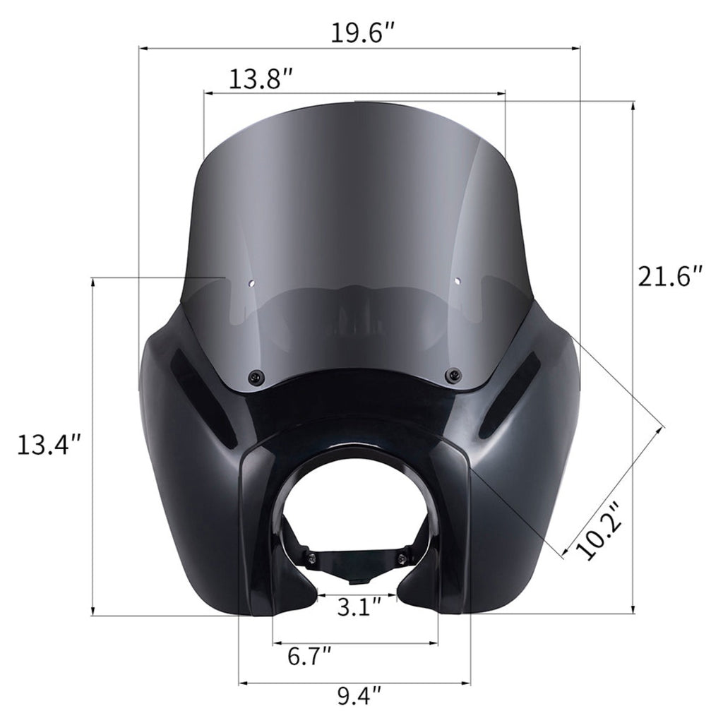 Harley fairing new arrivals