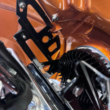 Load image into Gallery viewer, A10 Moto T-Sport Modular LP6 Mounting system For Softails, Dynas and Low Rider S Lighting Combo Kit 127095