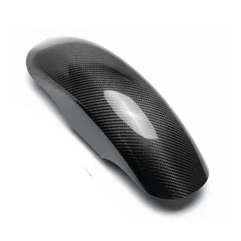 Carbon Visionary Carbon Fiber Short Racer - Front Fender
