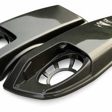 Load image into Gallery viewer, Carbon Visionary 24+ Saddle Bags (Speakers Lids Only)