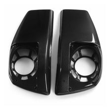 Load image into Gallery viewer, Carbon Visionary 24+ Saddle Bags (Speakers Lids Only)