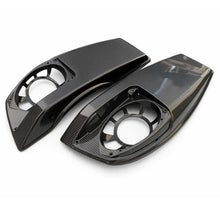 Load image into Gallery viewer, Carbon Visionary 24+ Saddle Bags (Speakers Lids Only)