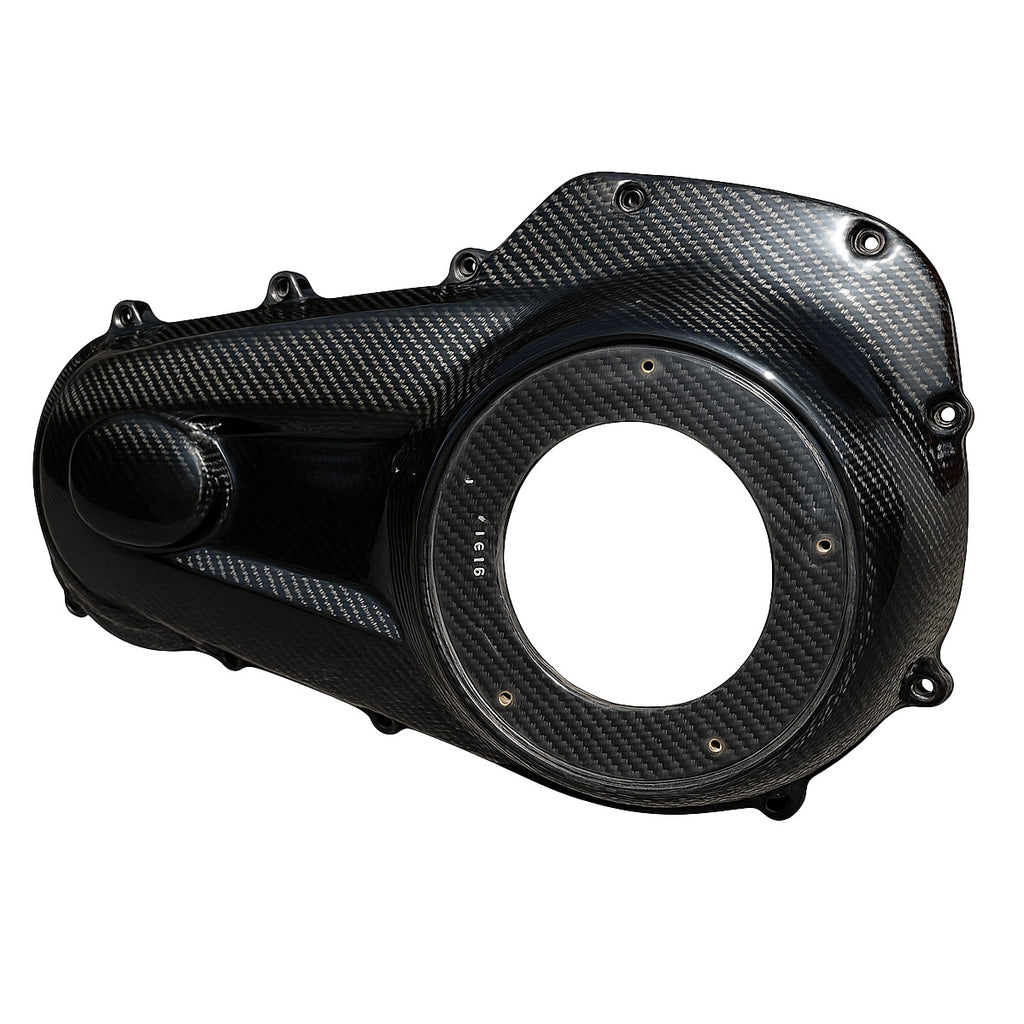 Carbon Visionary M8 Primary Cover H-D Touring