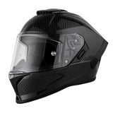 D.O.T. & ECE Daytona Viper- Grey Carbon Fiber