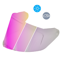 Load image into Gallery viewer, Viper Shield Outer- Photochromic Pink