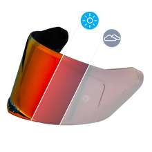 Load image into Gallery viewer, Viper Replacement Visor/Shield for Daytona Viper Helmet