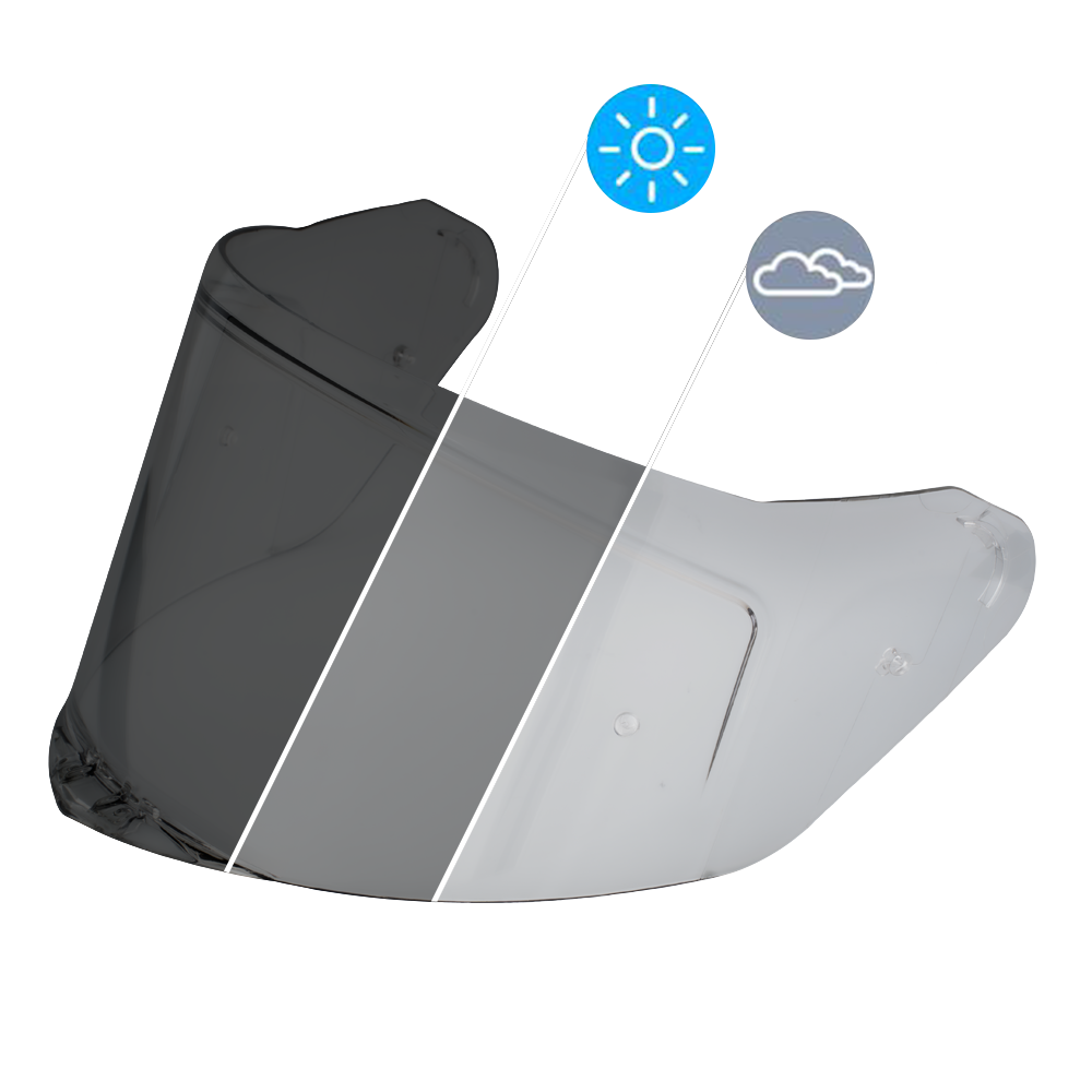 Viper Replacement Visor/Shield for Daytona Viper Helmet