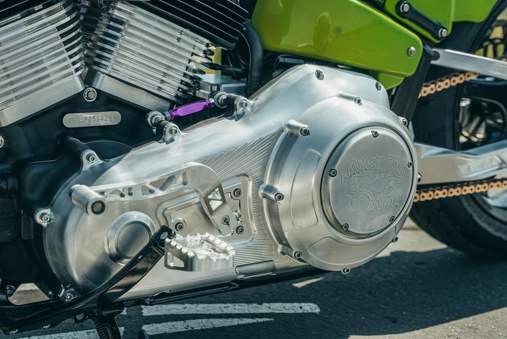 Kustom Kulture Softail Primary Cover