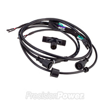 Load image into Gallery viewer, Lower Vented Fairings w/ 6.5” Speakers for 2014+ Harley-Davidson Touring Motorcycles Gloss Pair - HD14.LVF