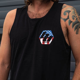 Baja Designs Freedom Mens Tank Top Universal