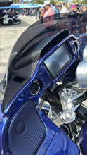 Load image into Gallery viewer, Carbon Visionary Road Glide Top Fairing 14-23 Road Glide