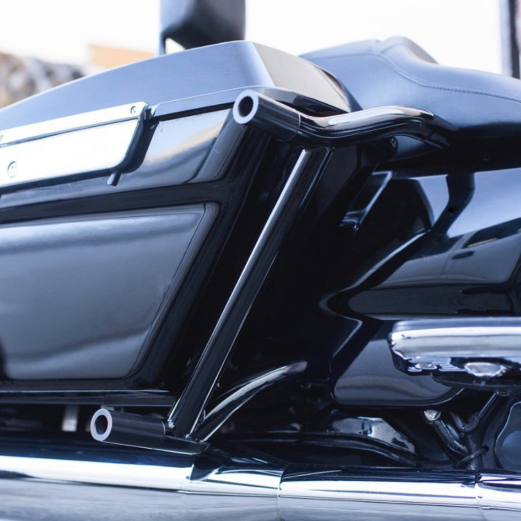Not Yo Daddy’s Bagger Crash Bars For 2014-2023 Touring Models