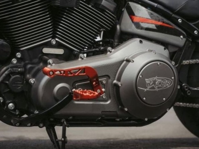 Kustom Kulture Softail Primary Cover