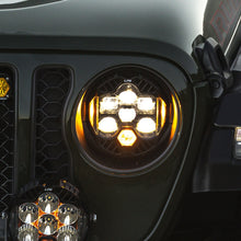 Load image into Gallery viewer, Baja Designs DOT LP6 LED Headlight Replacement Pair - Universal