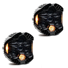 Baja Designs DOT LP6 LED Headlight Replacement Pair - Universal