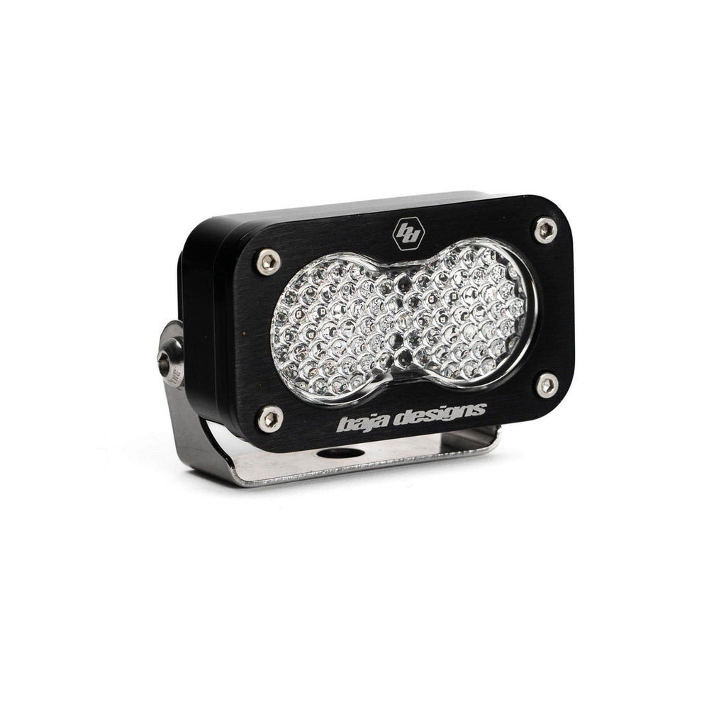 S2 Red LED Auxiliary Light Pod - Universal