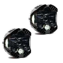 Baja Designs DOT LP6 LED Headlight Replacement Pair - Universal
