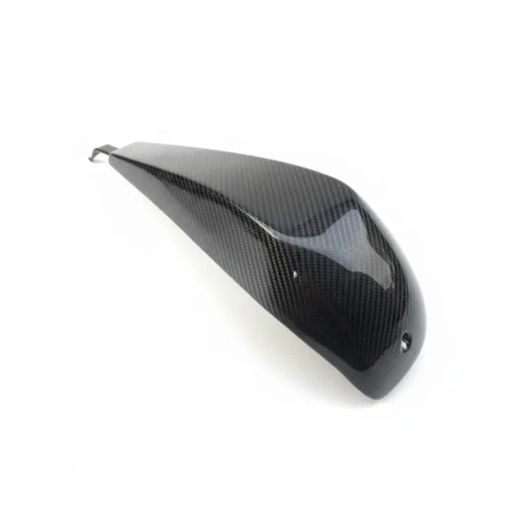 Carbon Visionary Carbon Fiber Scandal Dash Cover (No Center Hole)
