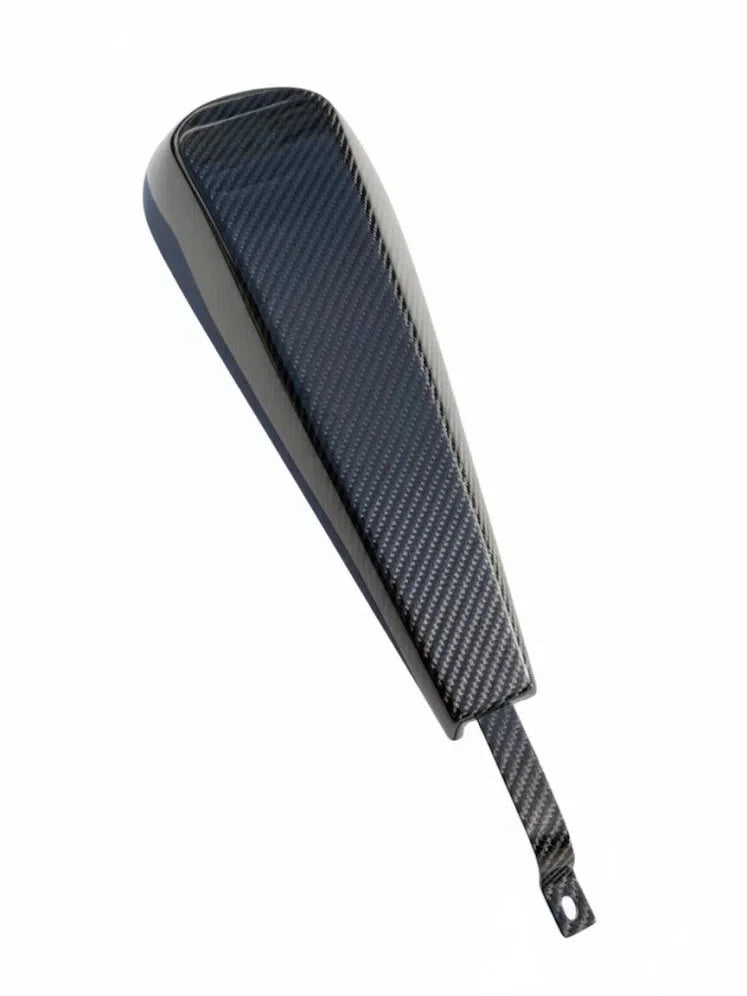 Carbon Visionary Carbon Fiber Scandal Dash Cover (No Center Hole)