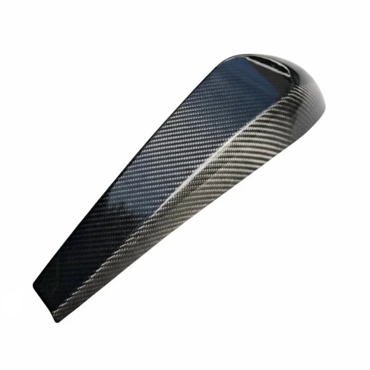 Carbon Visionary Carbon Fiber Scandal Dash Cover (No Center Hole)