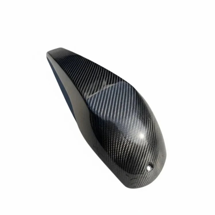 Carbon Visionary Carbon Fiber Scandal Dash Cover (No Center Hole)