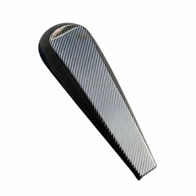Carbon Visionary Carbon Fiber Scandal Dash Cover (No Center Hole)