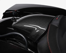 Load image into Gallery viewer, Carbon Visionary Carbon Fiber Seat Cowl