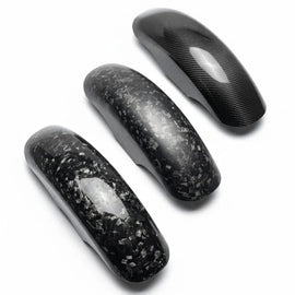 Carbon Visionary Carbon Fiber Short Racer - Front Fender