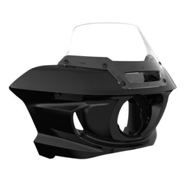 AdvanBlack Color Matched ST Style Fairing For Harley Road King, Low Rider/ S, Street Bob, Fat Bob & Dyna